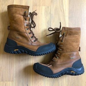 UGG ADIRONDACK TALL BOOTS